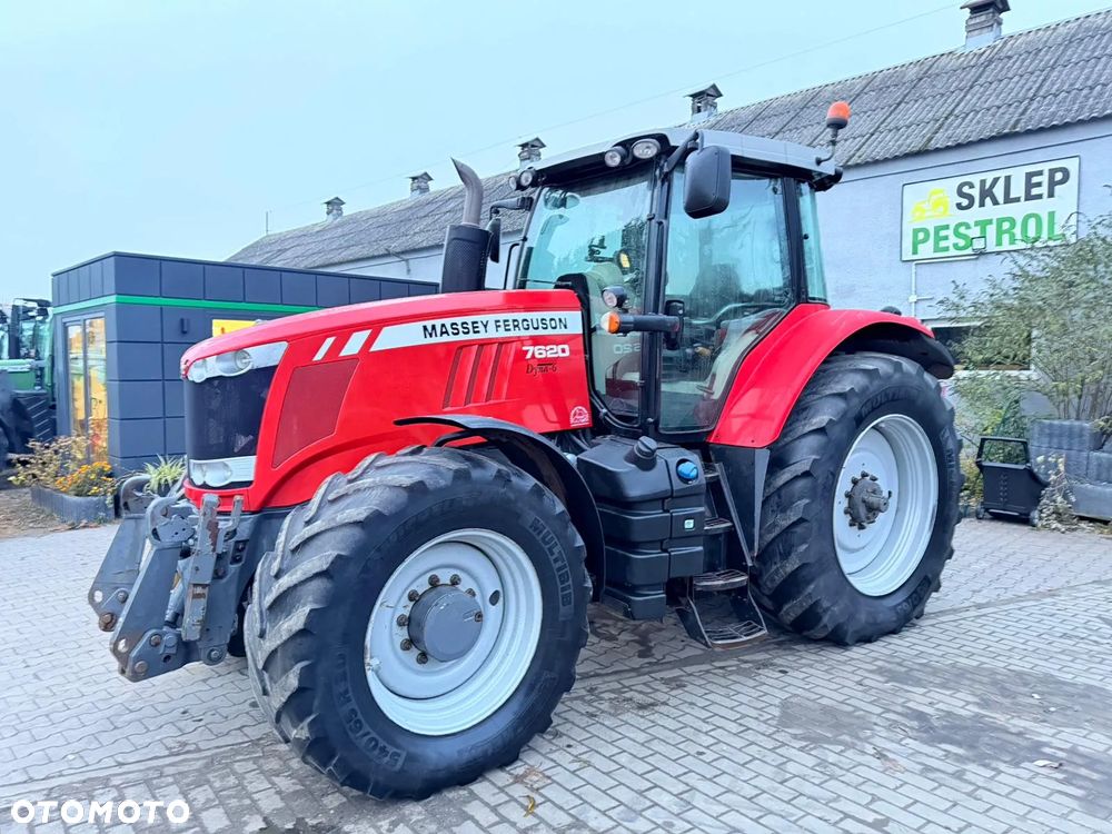 Massey Ferguson 7620 Dyna-6 - 2