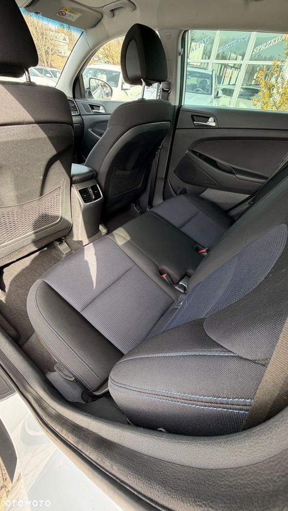 Hyundai Tucson 1.6 Turbo 4WD DCT Premium - 11