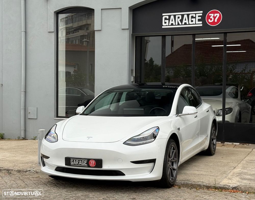 Tesla Model 3 Standard RWD Plus - 3