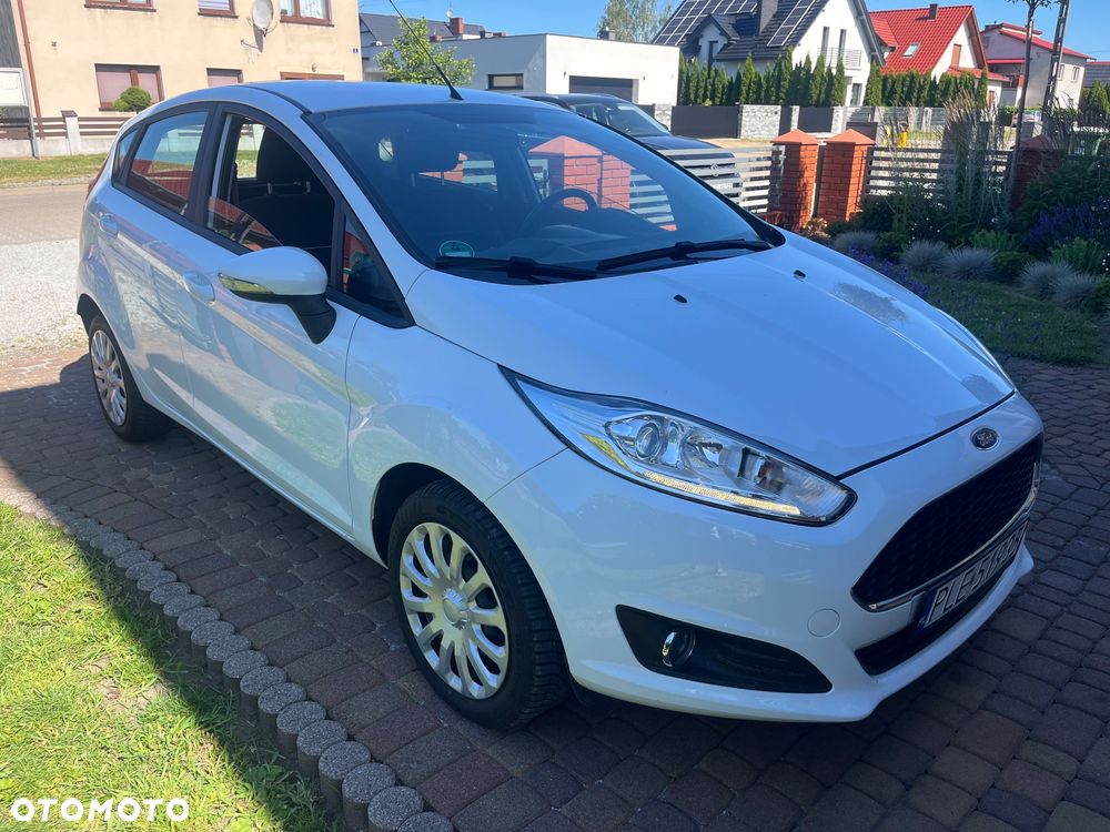 Ford Fiesta 1.25 Trend EU6 - 9