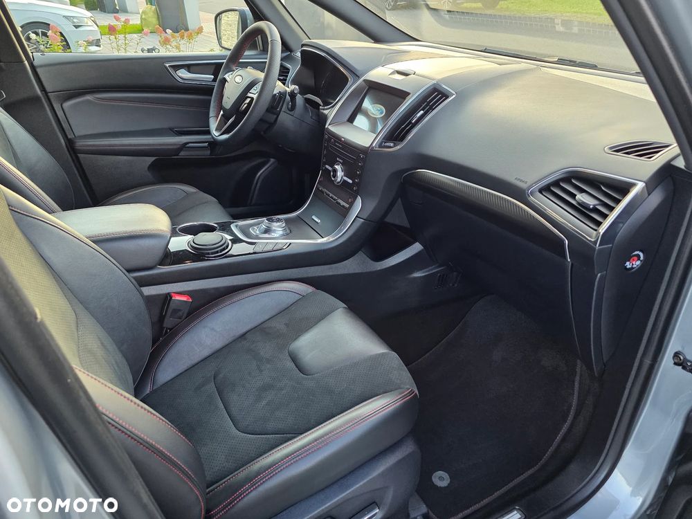 Ford S-Max 2.0 EcoBlue AWD ST-Line - 14