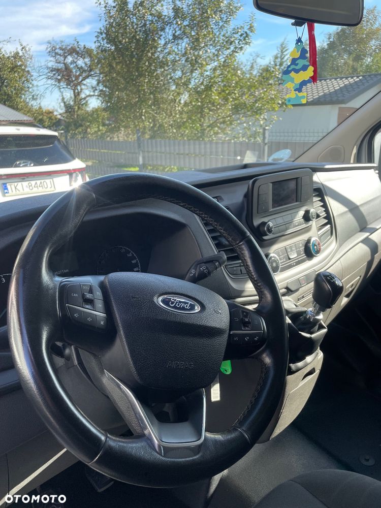 Ford Transit Custom - 10