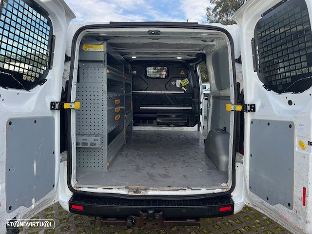 Ford TRANSIT CUSTOM 2.0 130cv LONGA - 7