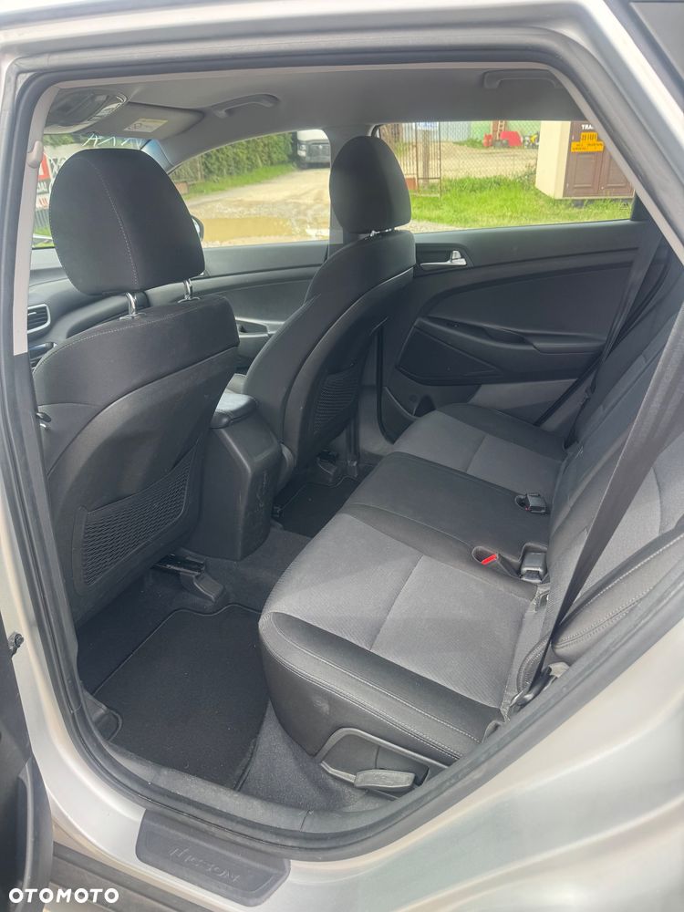 Hyundai Tucson - 7