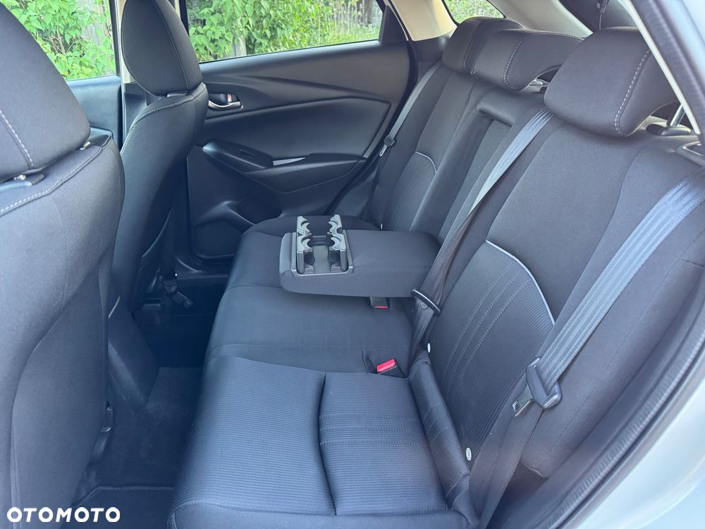Mazda CX-3 SKYACTIV-G 121 FWD Exclusive-Line - 29