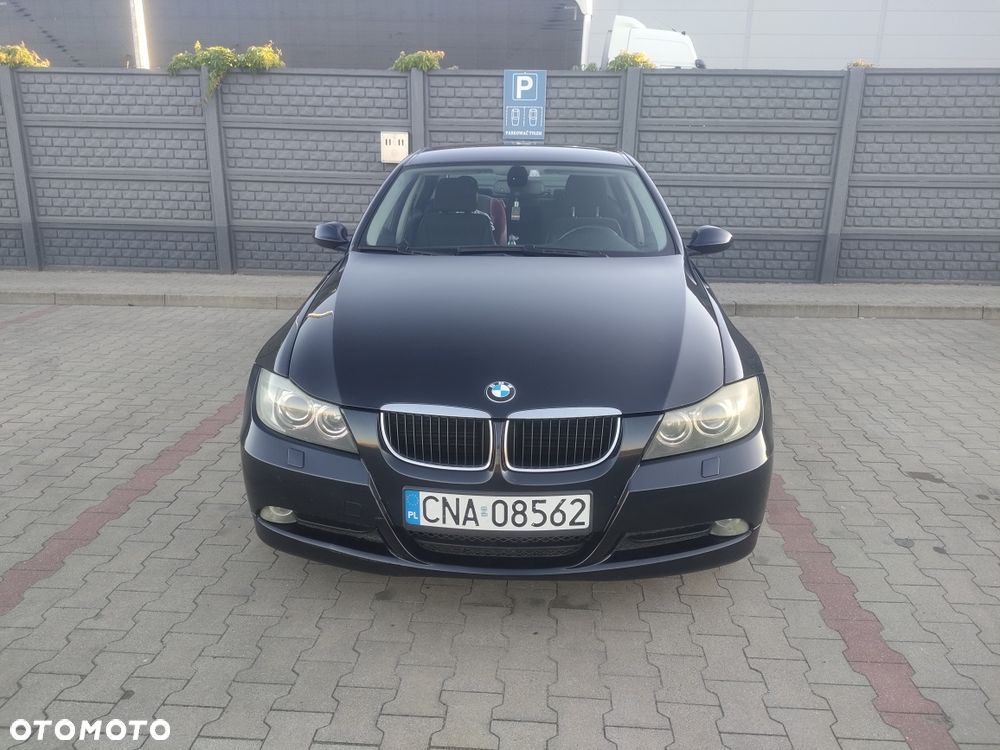 BMW Seria 3 - 5