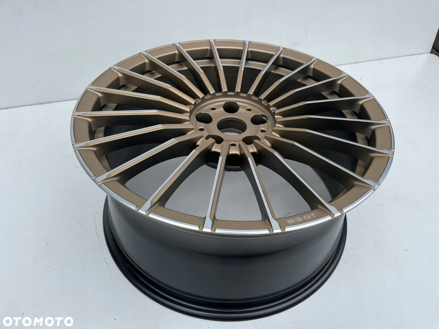 BMW ALPINA B3 GT 3 G20 G21 4 G22 FELGA 9.5JX20 ET38 5X112 - 4