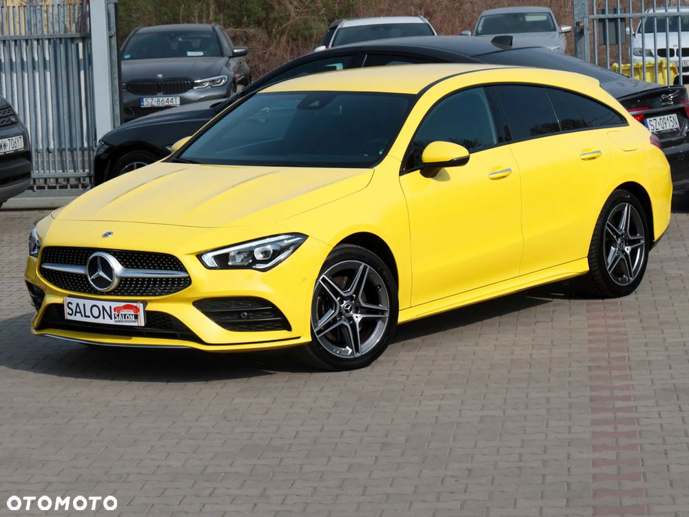 Mercedes-Benz CLA 250 e 8G-DCT AMG Line - 30
