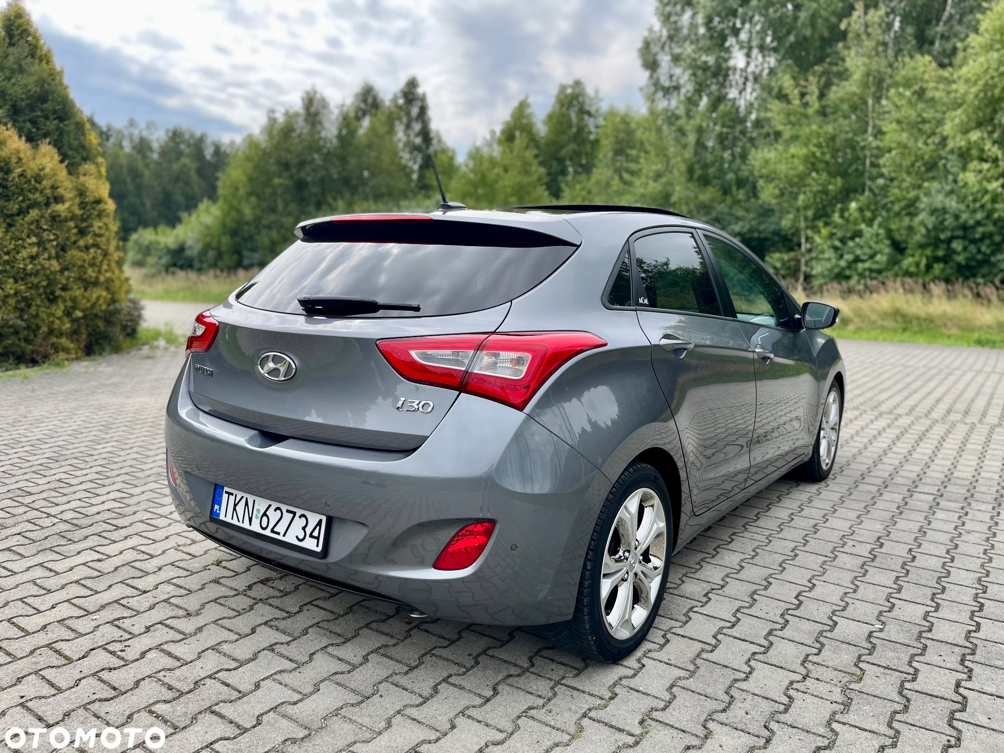 Hyundai i30 1.6 GDI Premium - 9