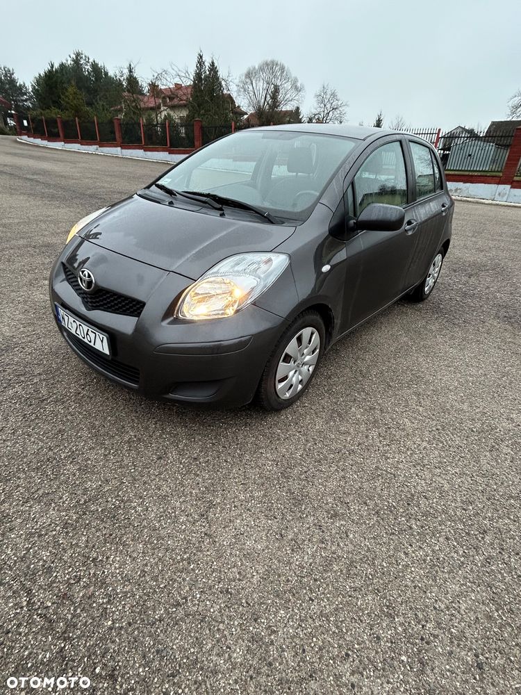 Toyota Yaris 1.33 Sol - 2