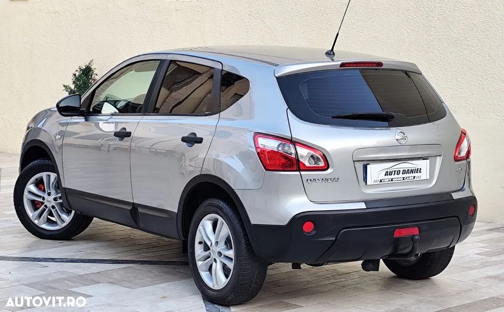 Nissan Qashqai - 4