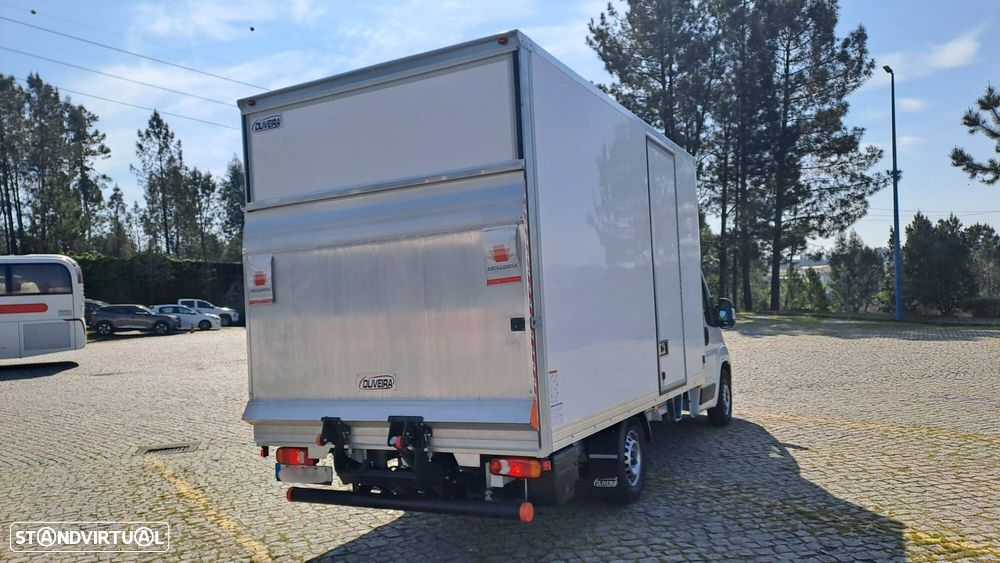 Fiat Ducato Maxi 35 2.2 180cv PLATAFORMA ELEV. - 7