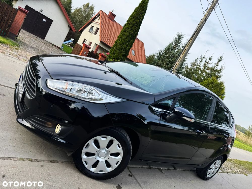 Ford Fiesta 1.0 EcoBoost Start-Stop Titanium - 2