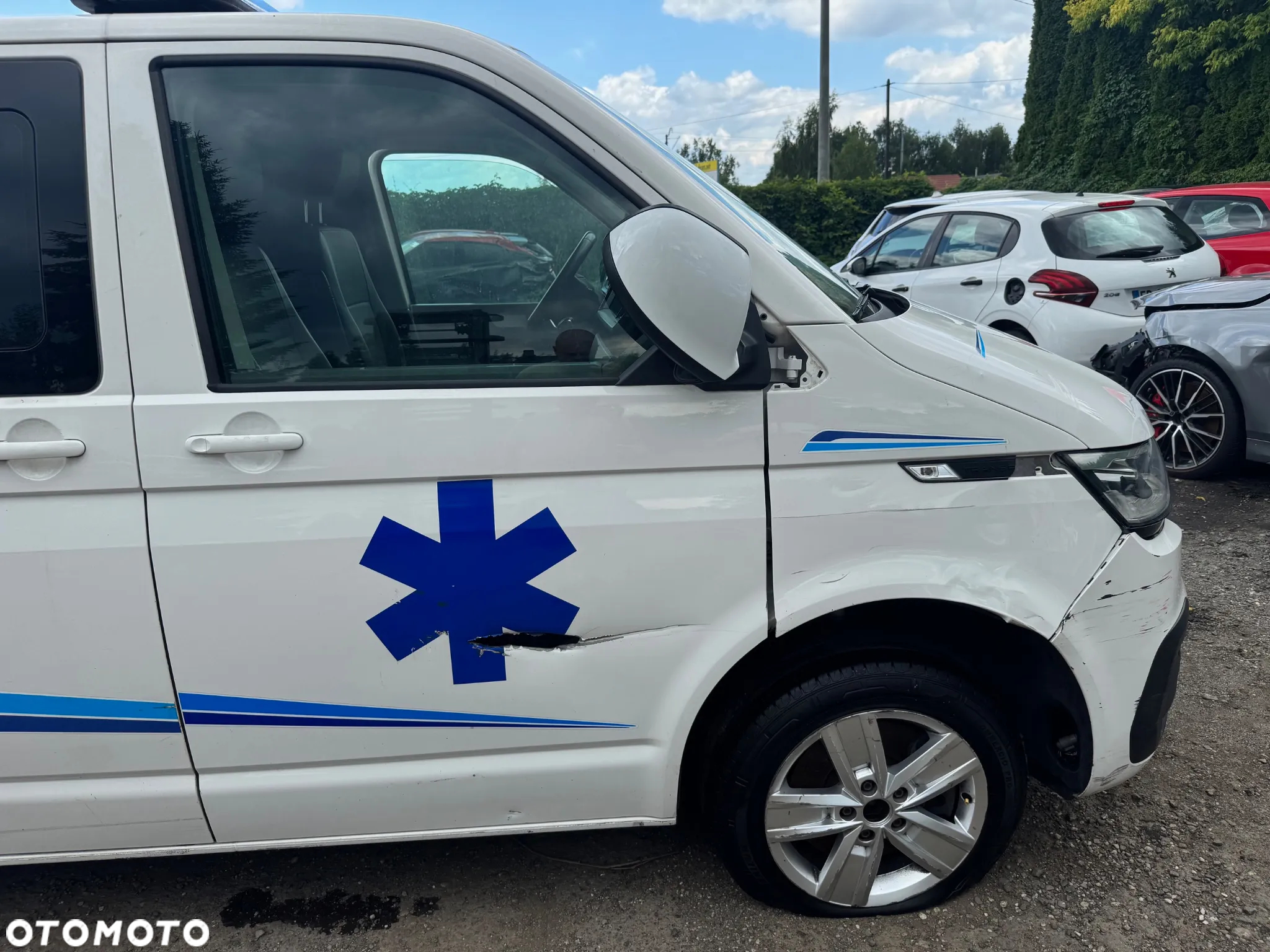Volkswagen Transporter T6.1 DSG Lang - 5