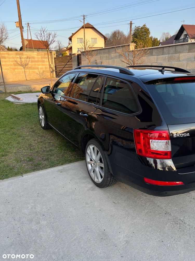 Skoda Octavia - 4