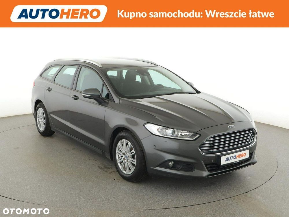 Ford Mondeo 1.5 EcoBoost Trend - 11