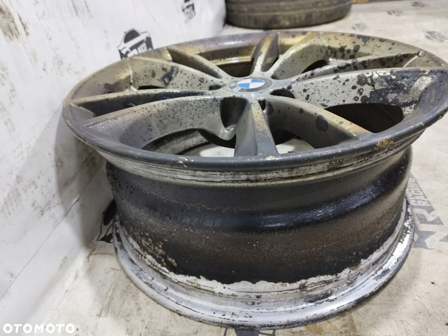 FELGA 17" BMW G30 G31 WZ 631 ET 27 5X112 6863417 - 6