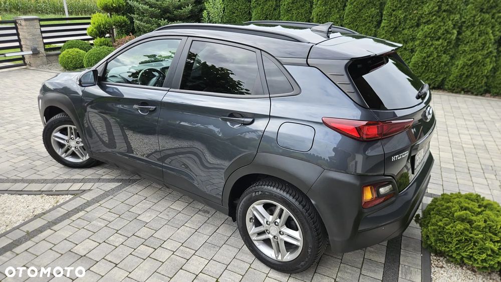 Hyundai Kona - 4