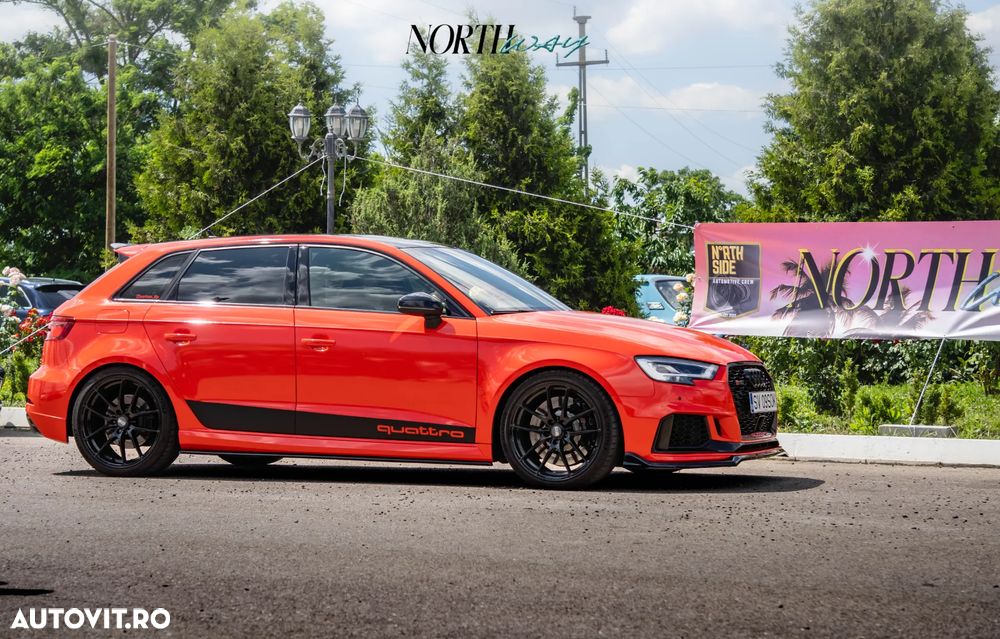 Audi RS3 - 3