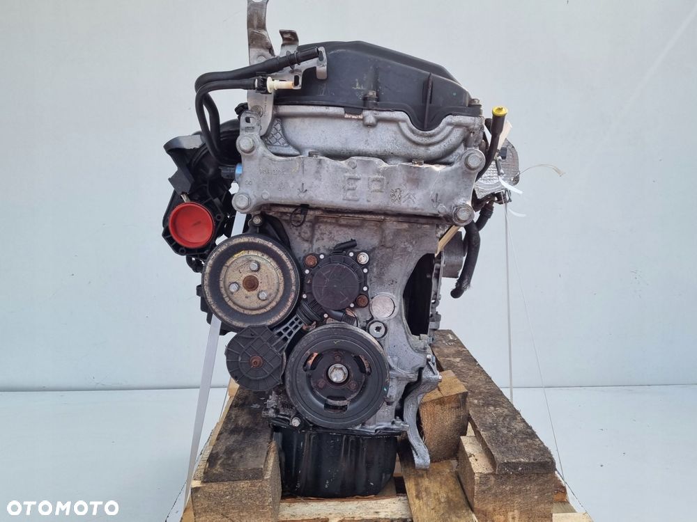 SILNIK KOMPLET Citroen DS5 1.6 THP T TURBO 156KM kompresja ok 5F03 - 6