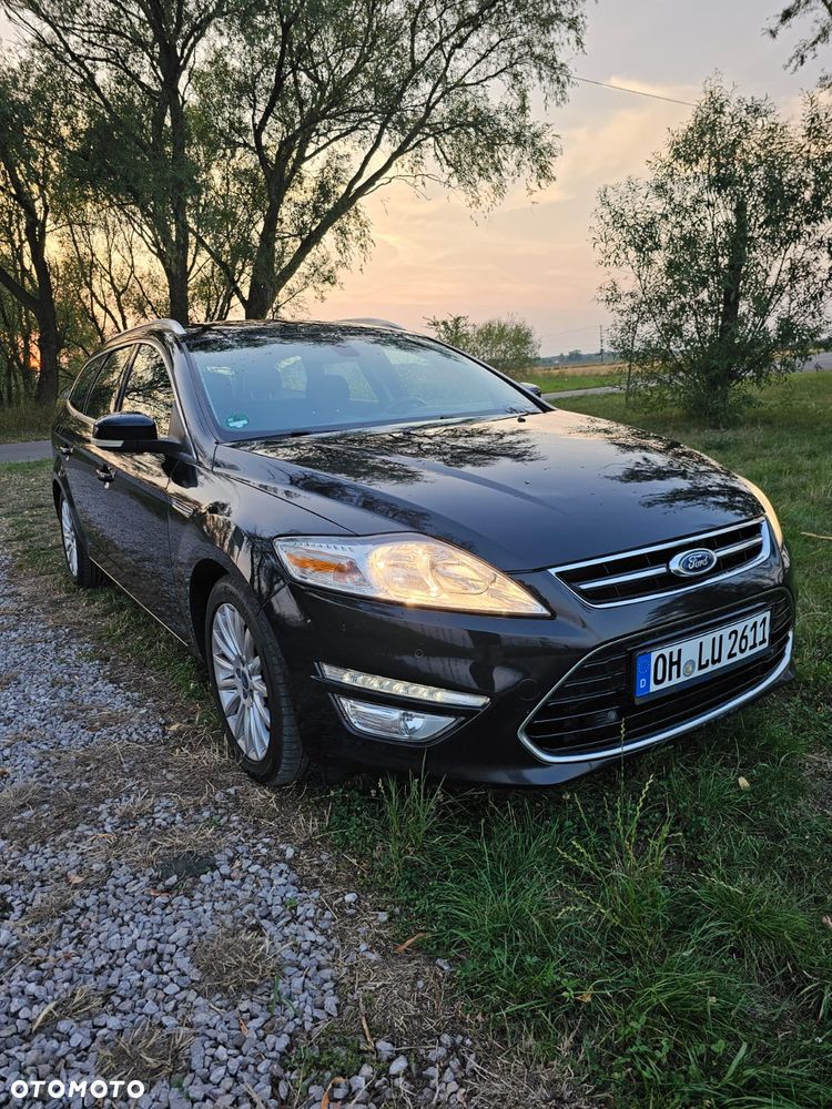 Ford Mondeo 2.0 TDCi Silver X Plus - 7