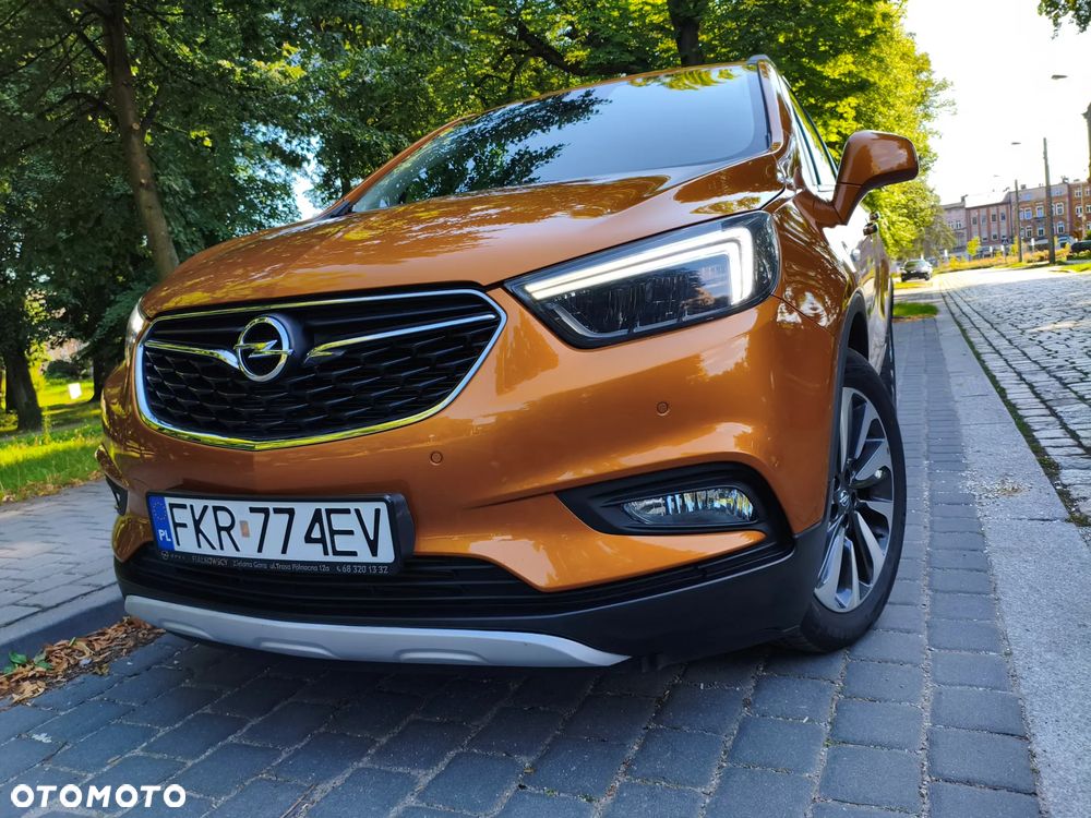 Opel Mokka X 1.4 T Elite S&S 4x4 - 2