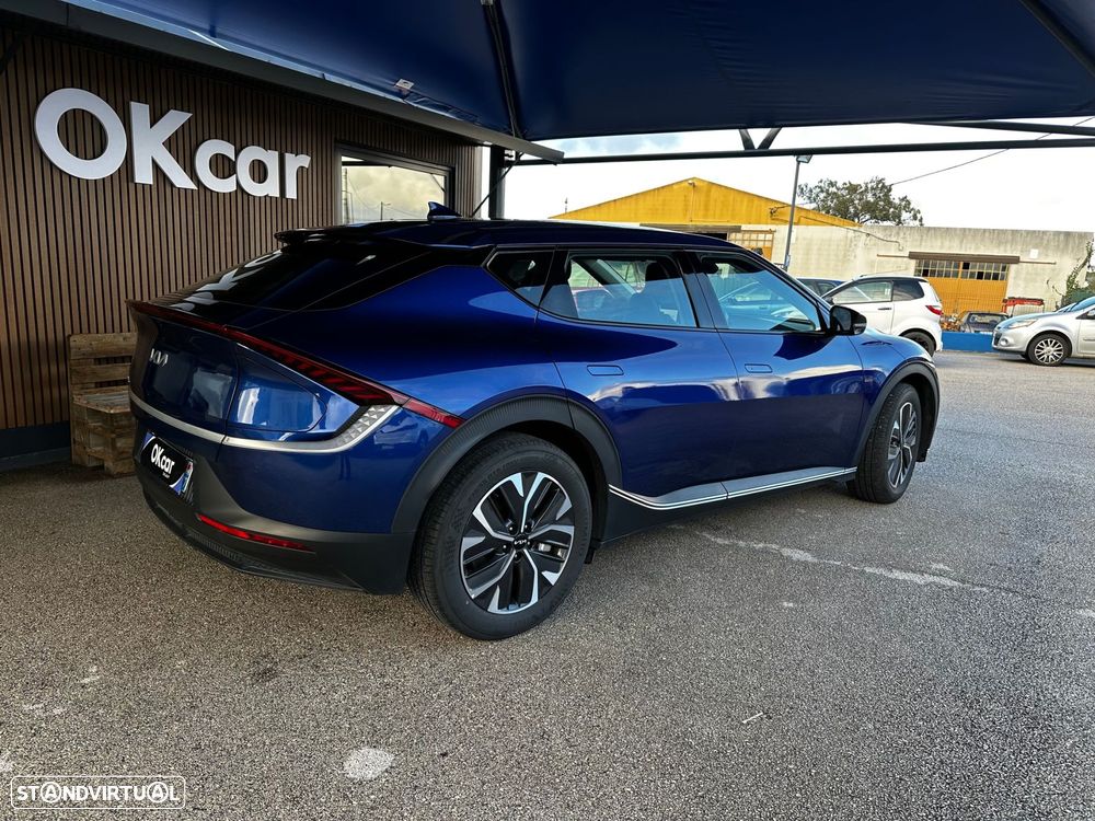 Kia EV6 84-kWh Air - 9
