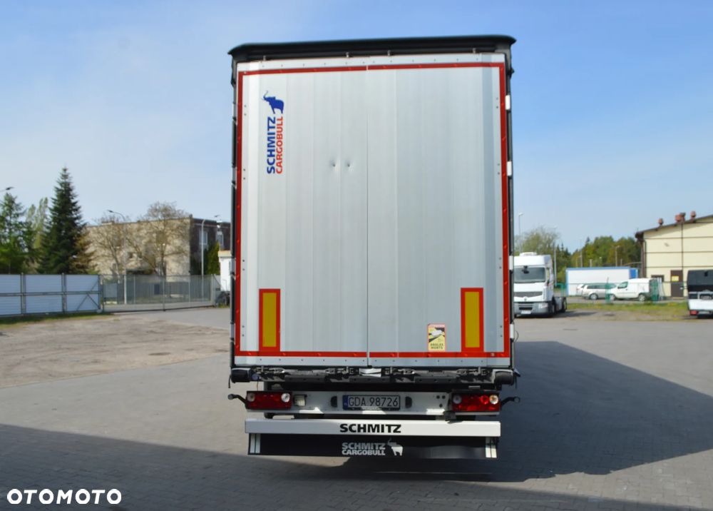 Schmitz Cargobull SCB S3T - 5
