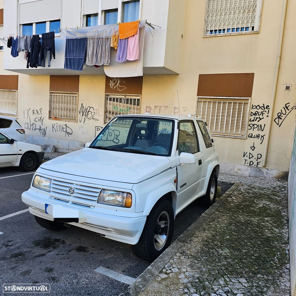 Suzuki Vitara 1.6 JLX 16V - 2