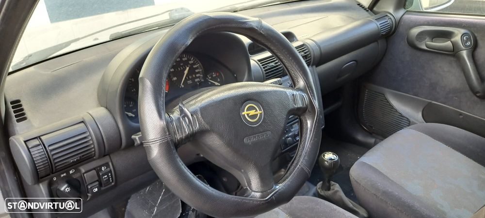 Opel Corsa 1.0 Eco - 16