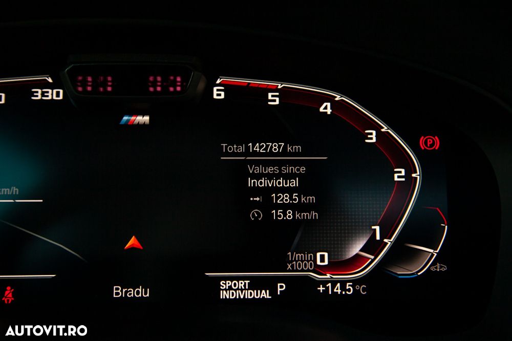 BMW Seria 5 530d Aut. M Sport Edition - 26