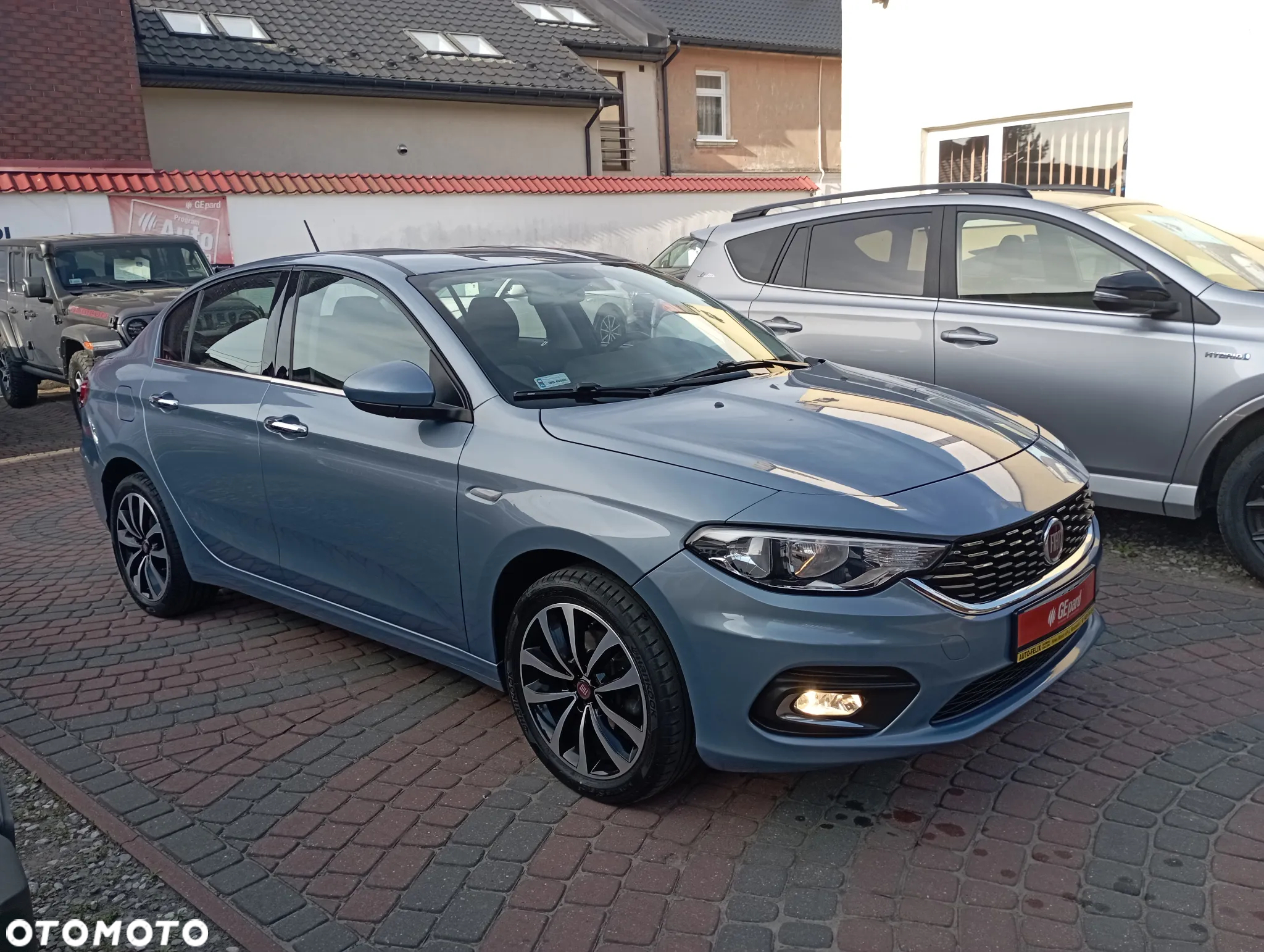 Fiat Tipo 1.4 16v Pop EU6d - 3