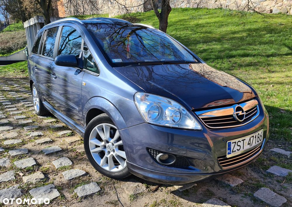 Opel Zafira 1.7 CDTI Edition - 2