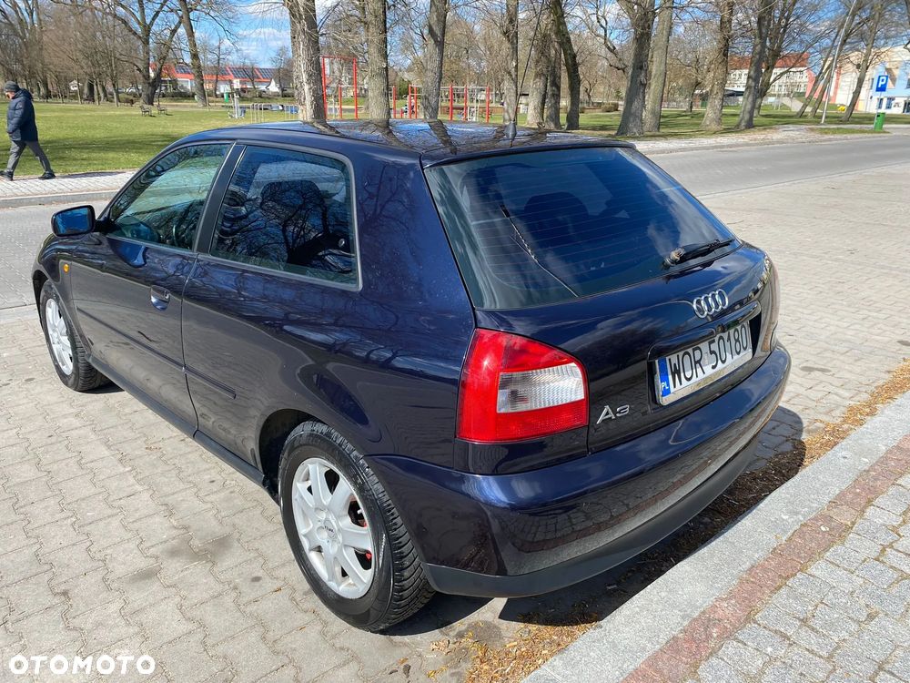 Audi A3 3-drzwiowe - 5