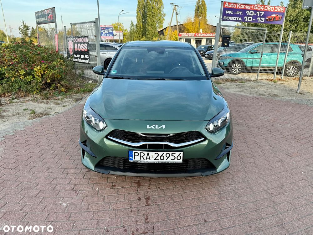 Kia Ceed