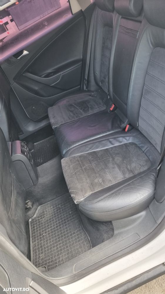 Volkswagen Passat 2.0 TDI DPF Individual - 12