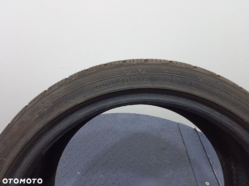 OPONY ZIMOWE ROTALLA ICE PLUS S210 225/40 R18 92V XL 1SZT - 6