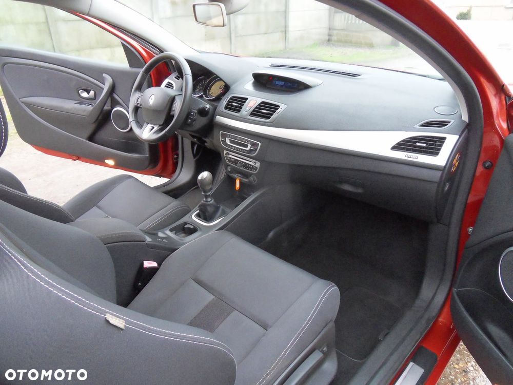 Renault Megane 2.0 16V TCE Dynamique - 17