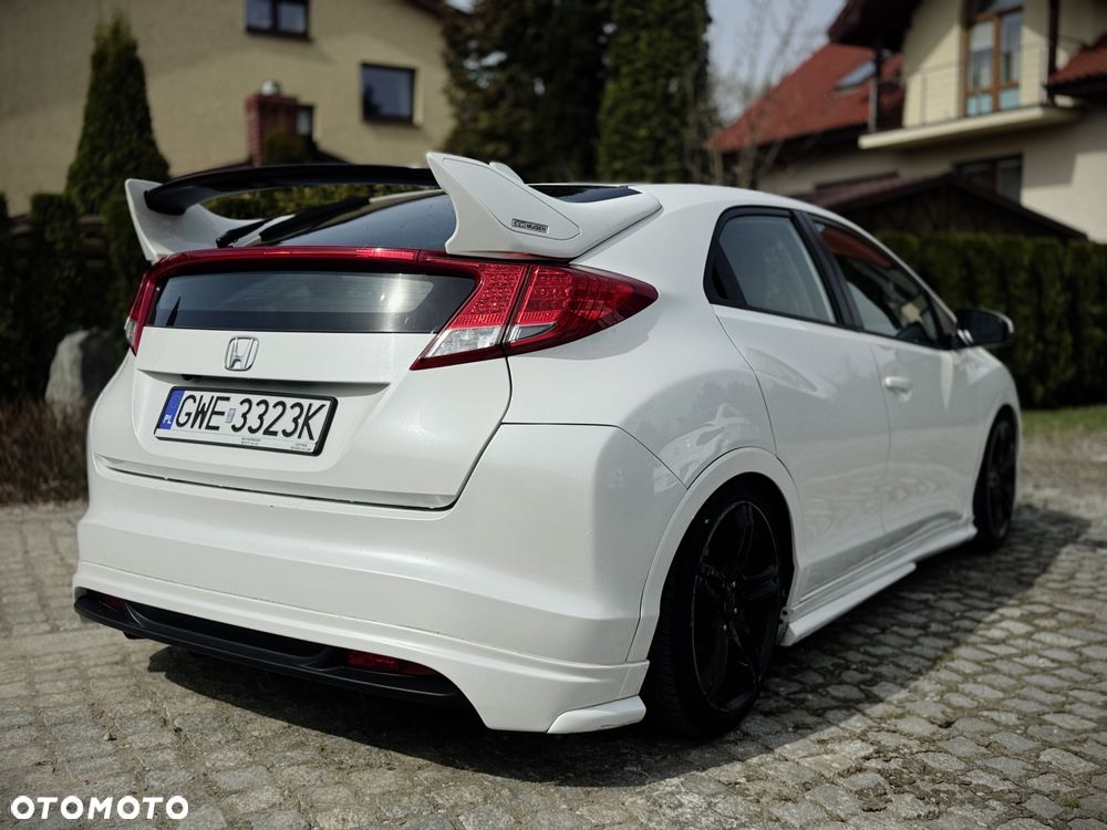 Honda Civic 1.8i-VTEC Sport - 6