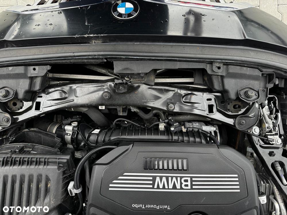 BMW Seria 1 118i GPF Sport Line Shadow - 30