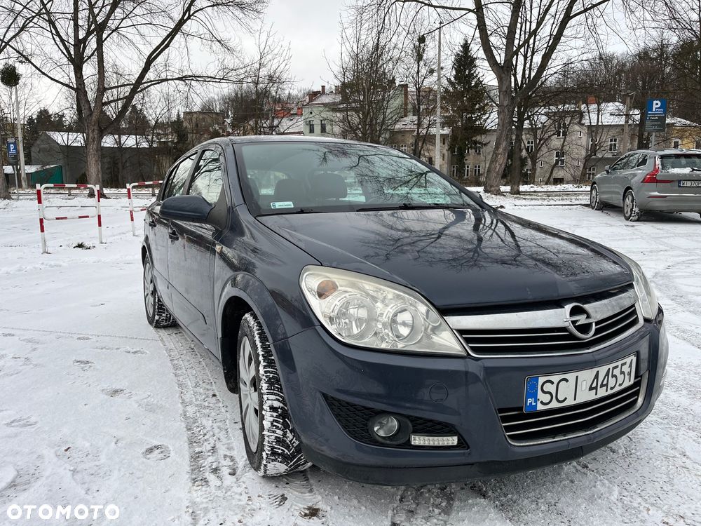 Opel Astra 1.7 CDTI DPF - 4