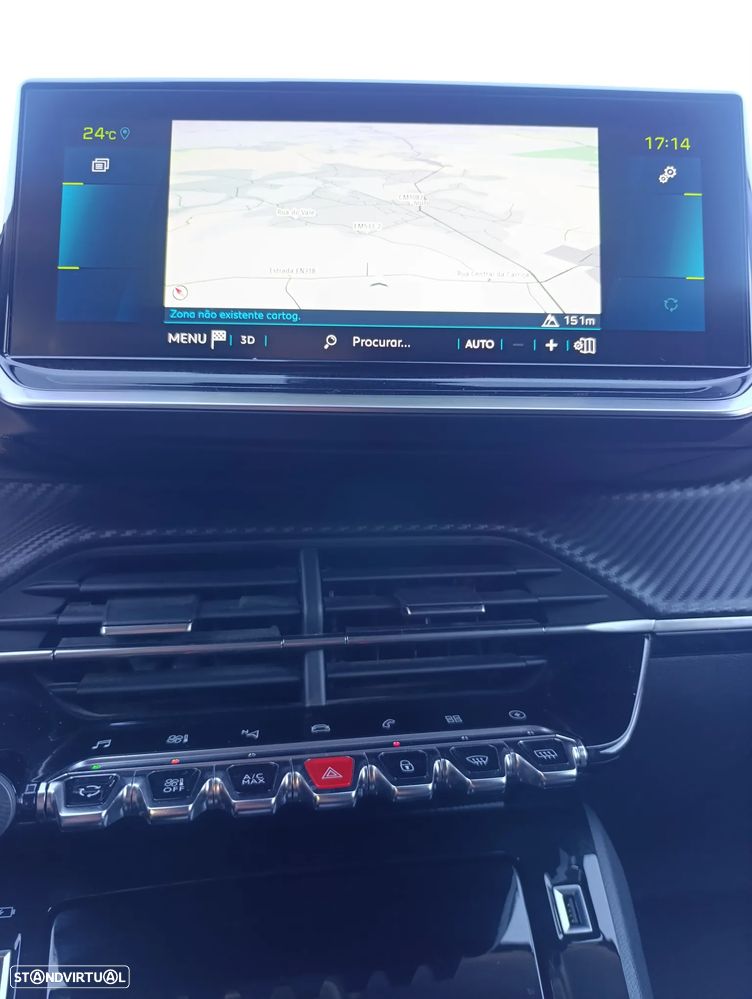 Peugeot e-208 Allure+ - 14