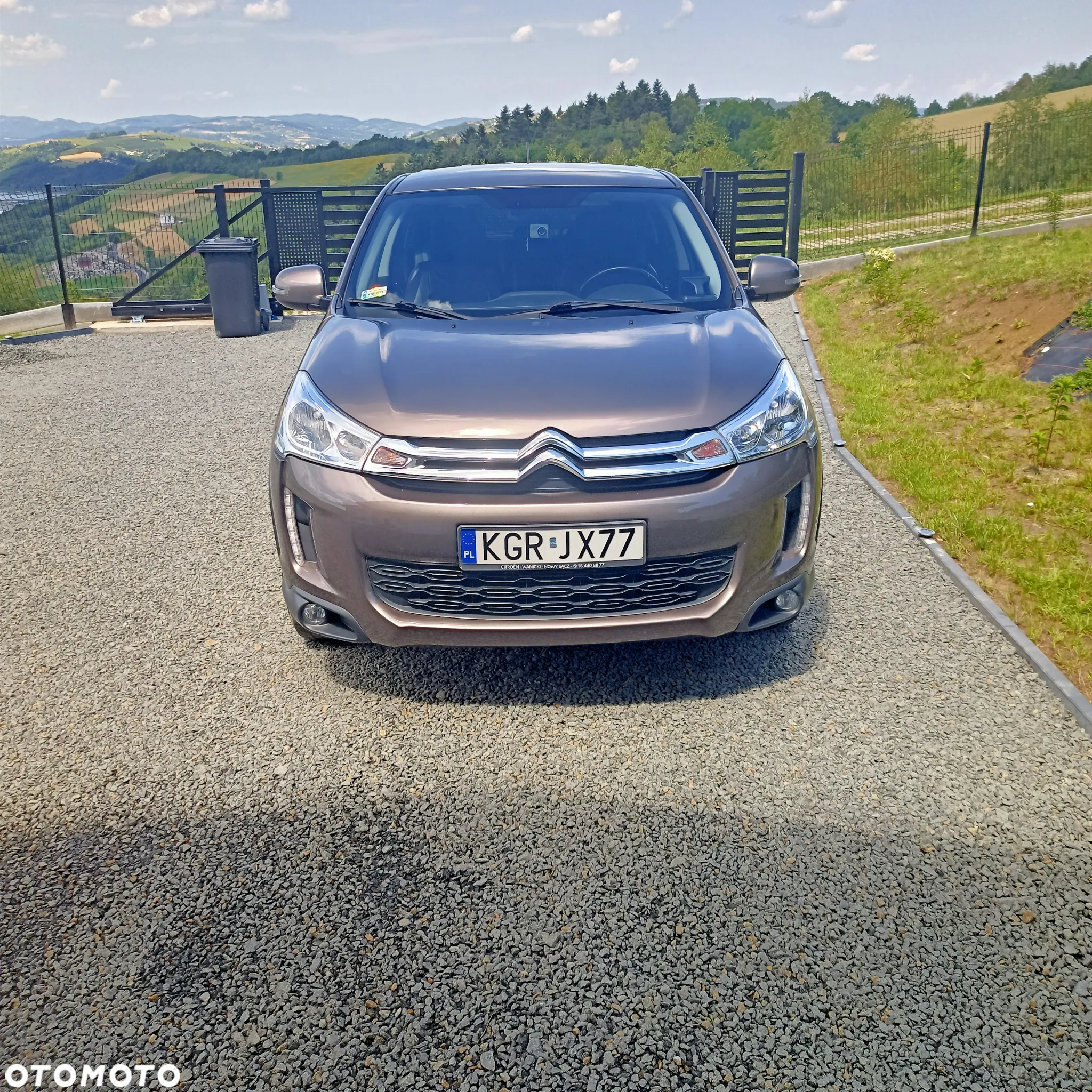 Citroën C4 Aircross 1.6 HDi STT 4x2 Exclusive - 14