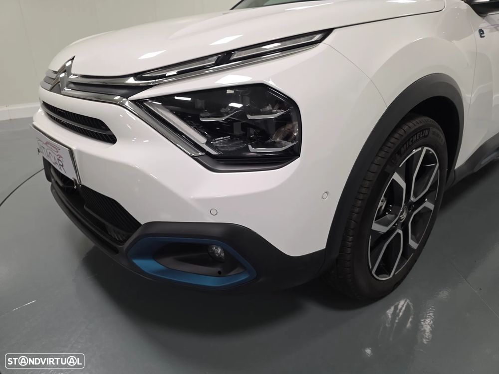 Citroën e-C4 50 kWh Shine Pack - 10