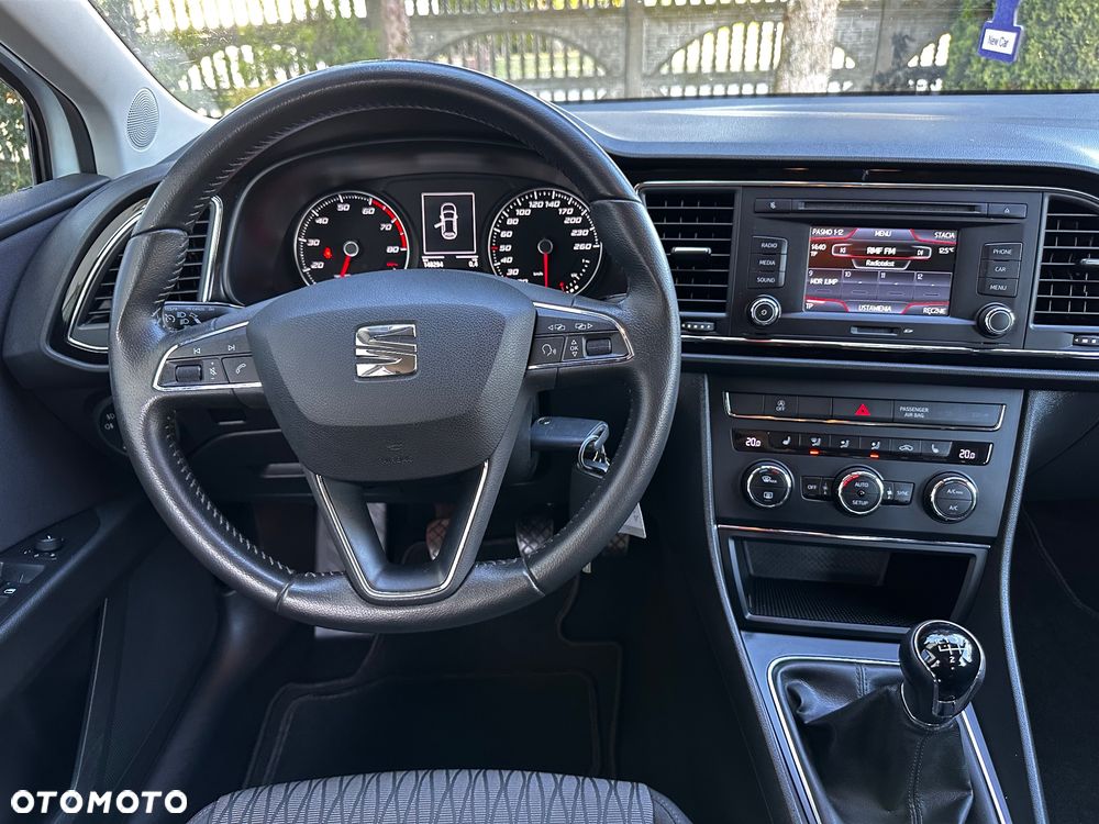 Seat Leon 1.4 TSI Start&Stop Style - 36