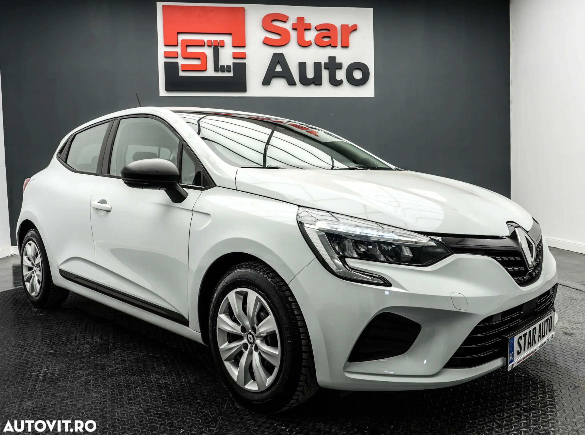 Renault Clio V 1.0 TCe 90 Equilibre - 3