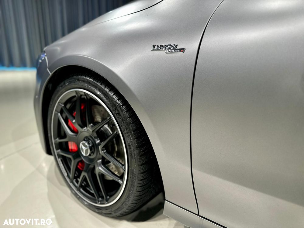 Mercedes-Benz CLA 45 AMG S 4MATIC+ Coupe - 11