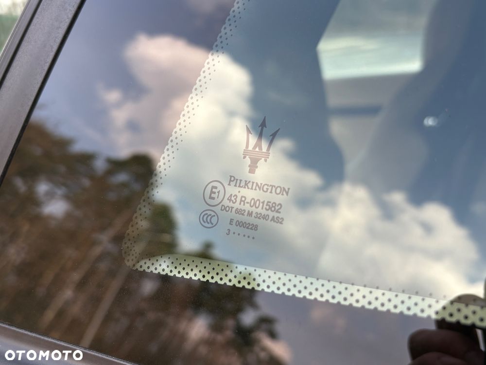 Maserati GranTurismo S Automatik - 20
