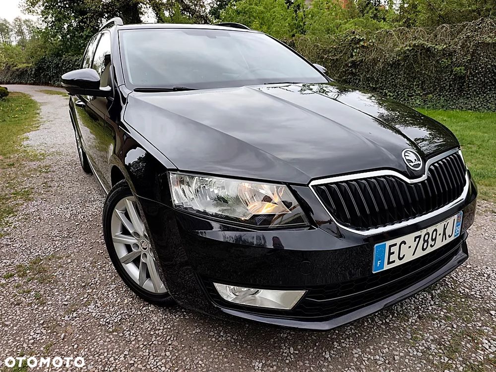 Skoda Octavia 1.6 TDI Green tec 4x4 Edition - 2