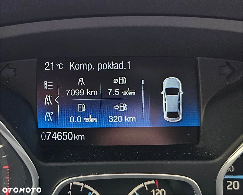 Ford Grand C-MAX 1.6 Ti-VCT Trend - 8